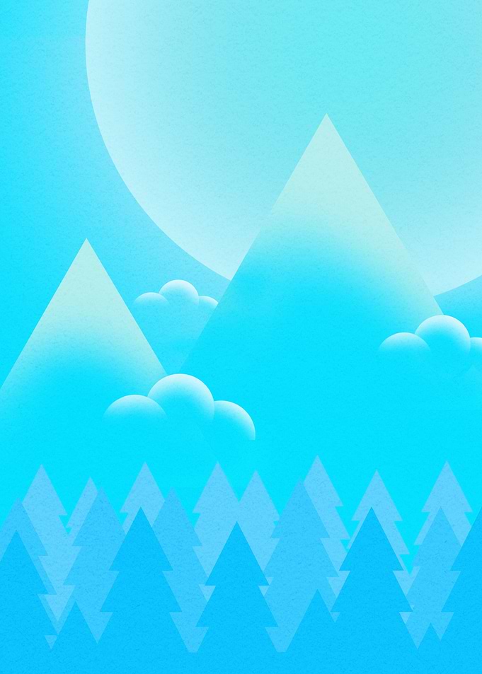 Forest Landscape