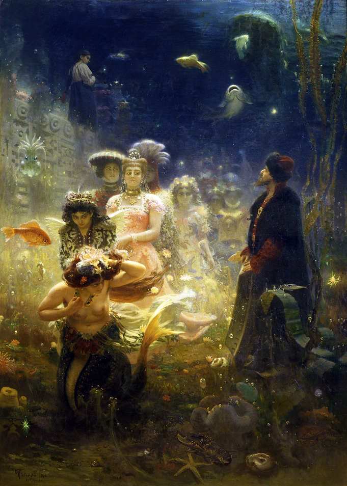 Sadko Underwater Kingdom