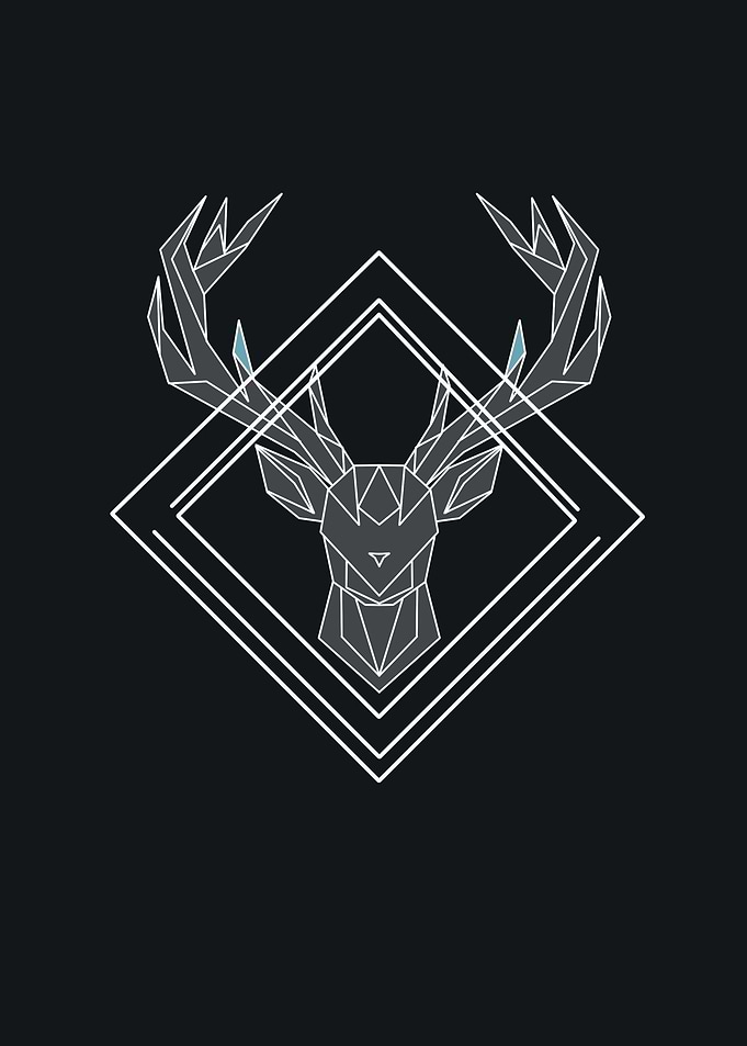 Deer Poly