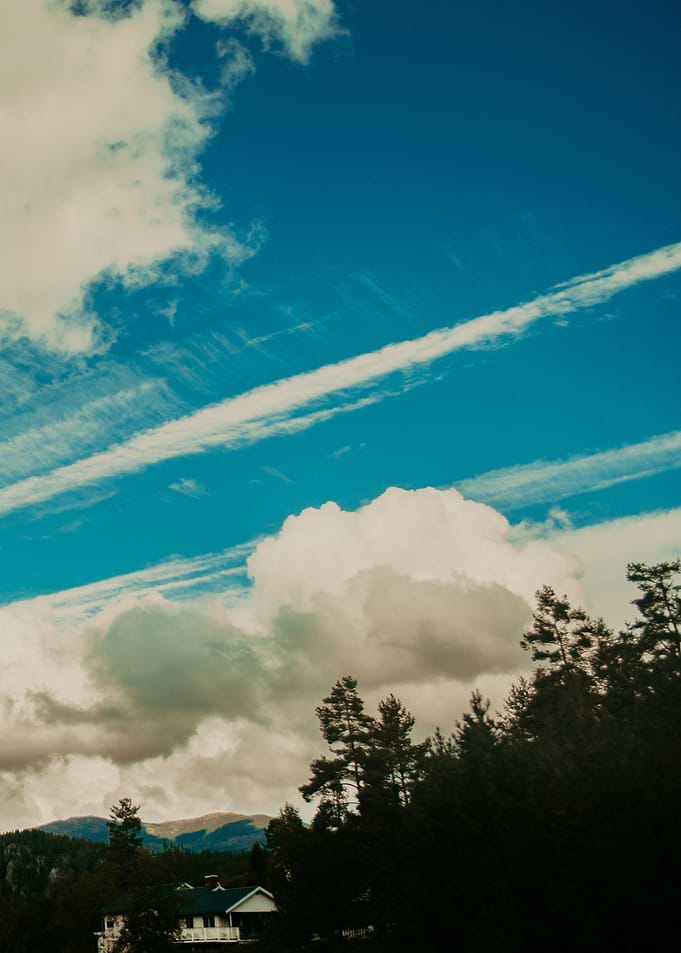A variety of Clouds