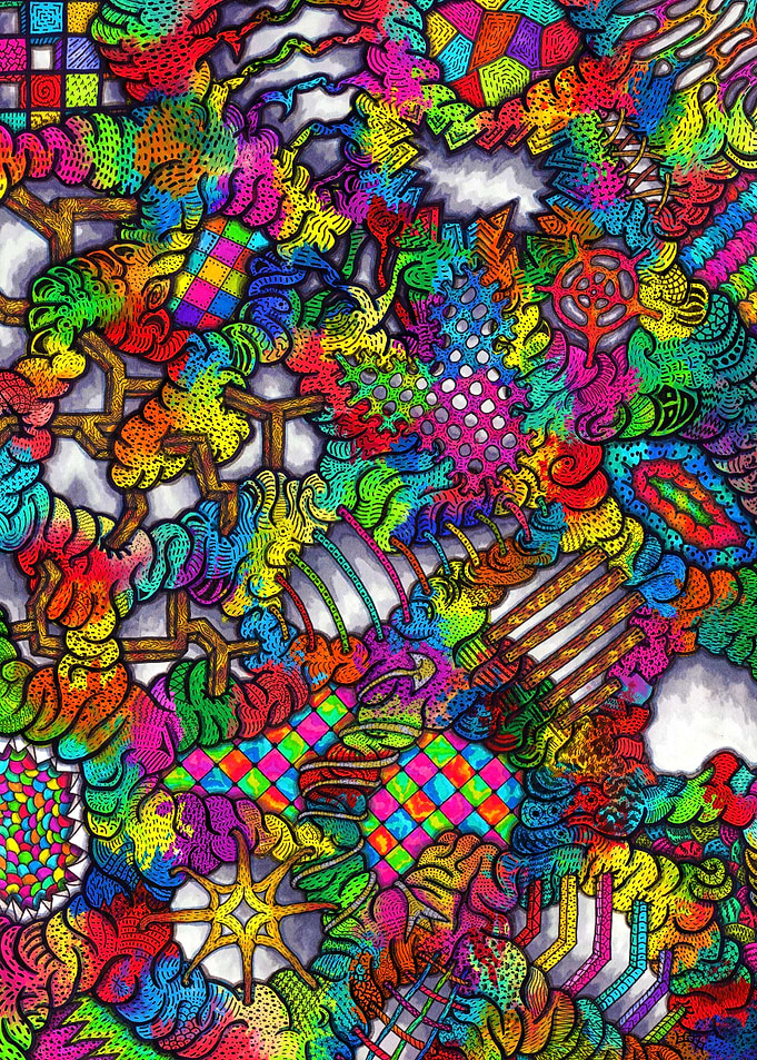 Kill you with Colours