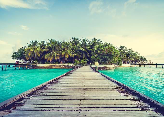 Maledives Time