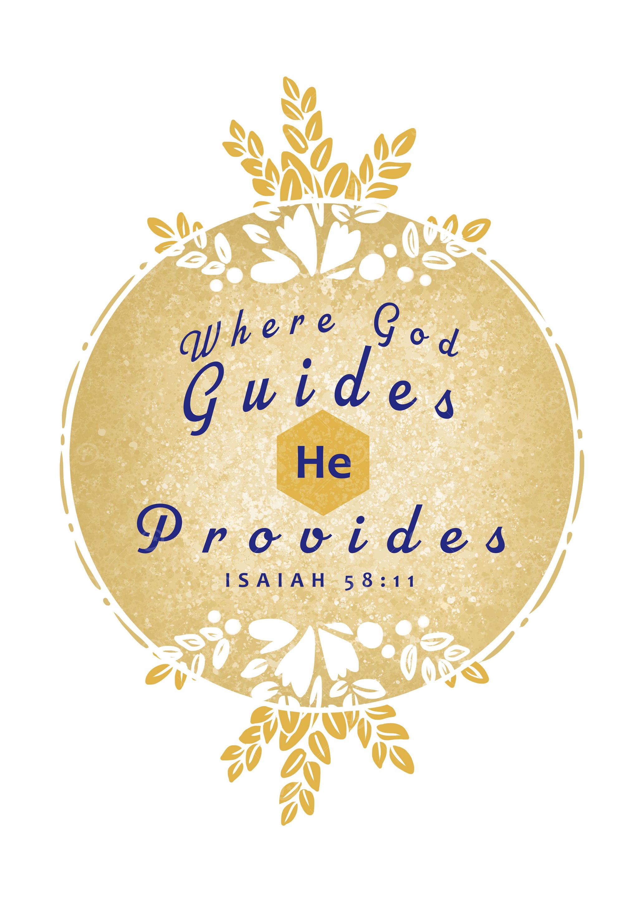 Isaiah Bible Verse Art