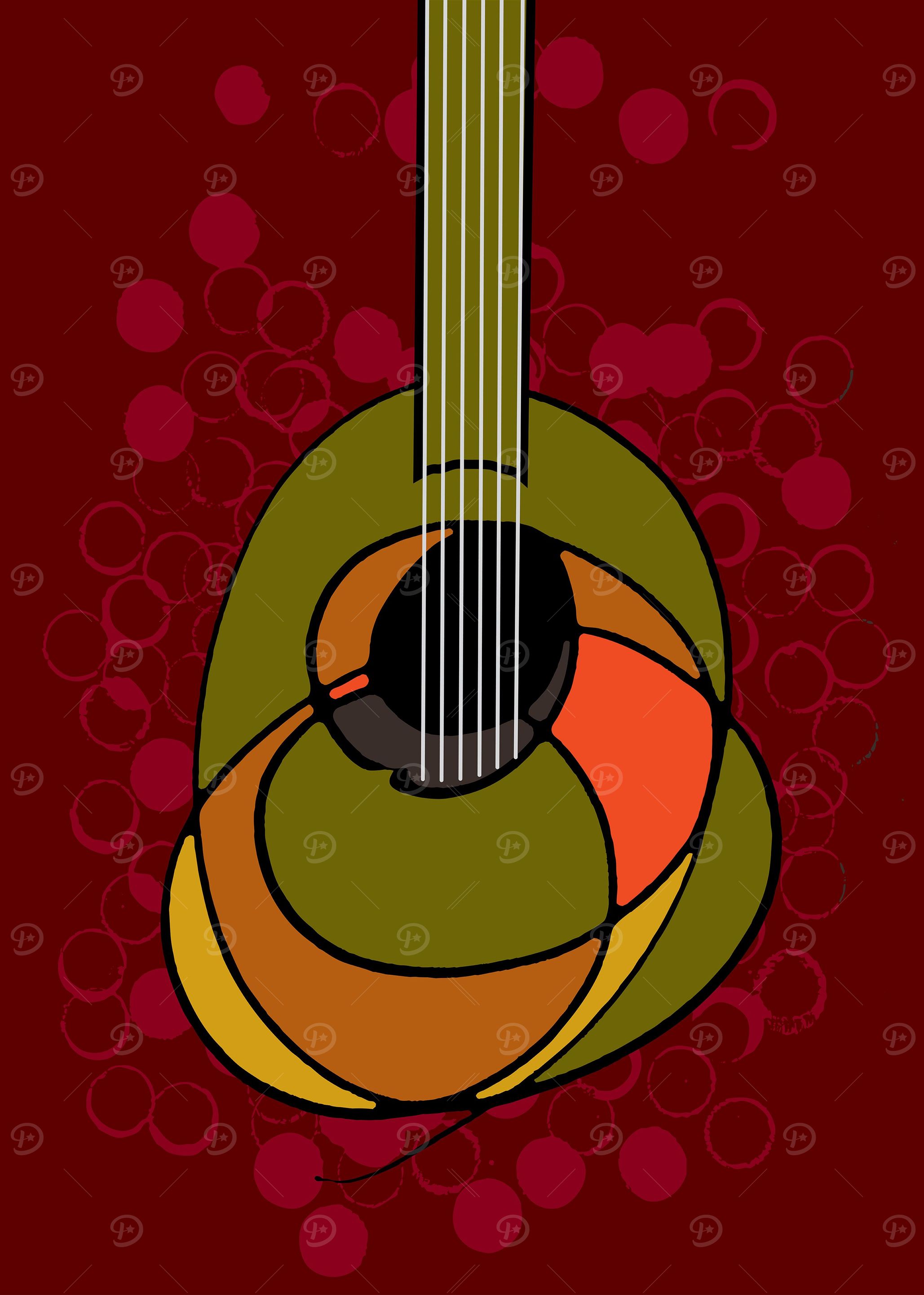 Blue Note 6String