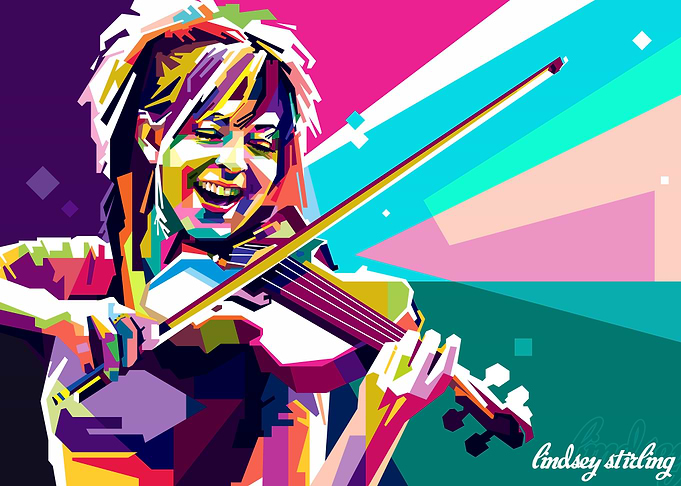Lindsey Stirling Violinist
