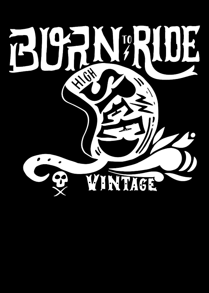 Born To Ride