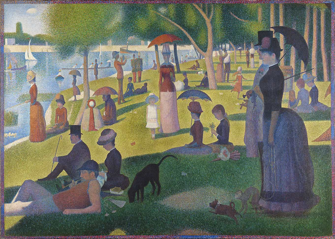 A Sunday Afternoon