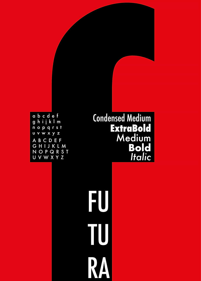 Futura Red