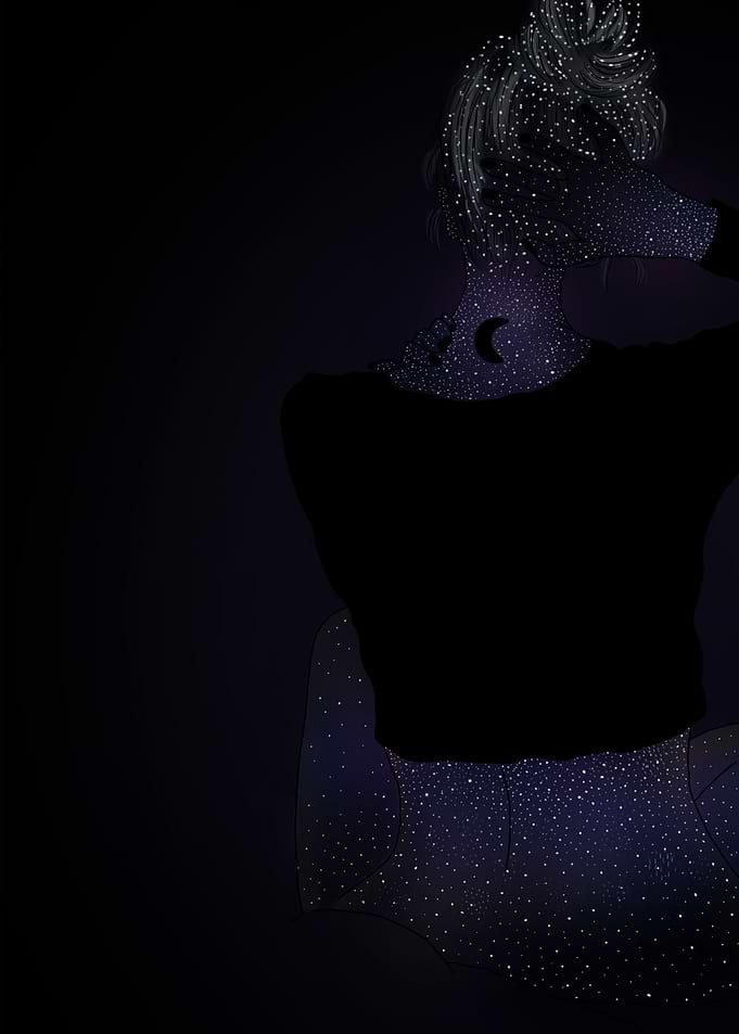 Universe inside