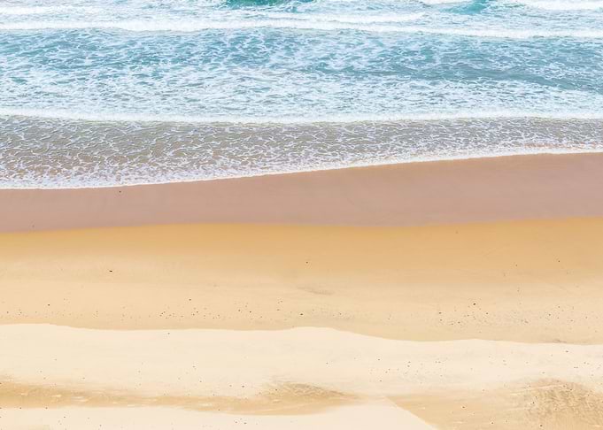 Beach layers