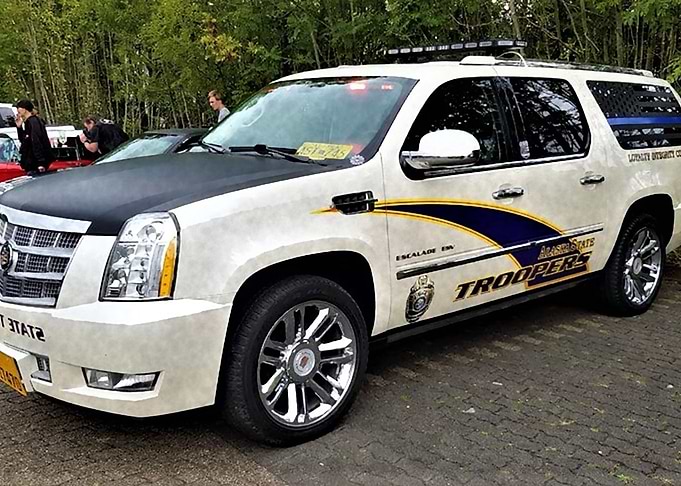 Alaska State