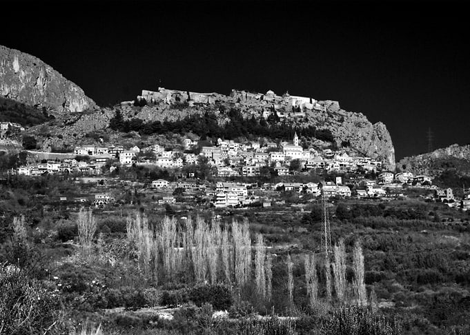 Klis fortress