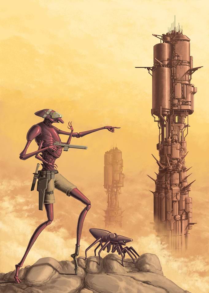 Weevil Commando