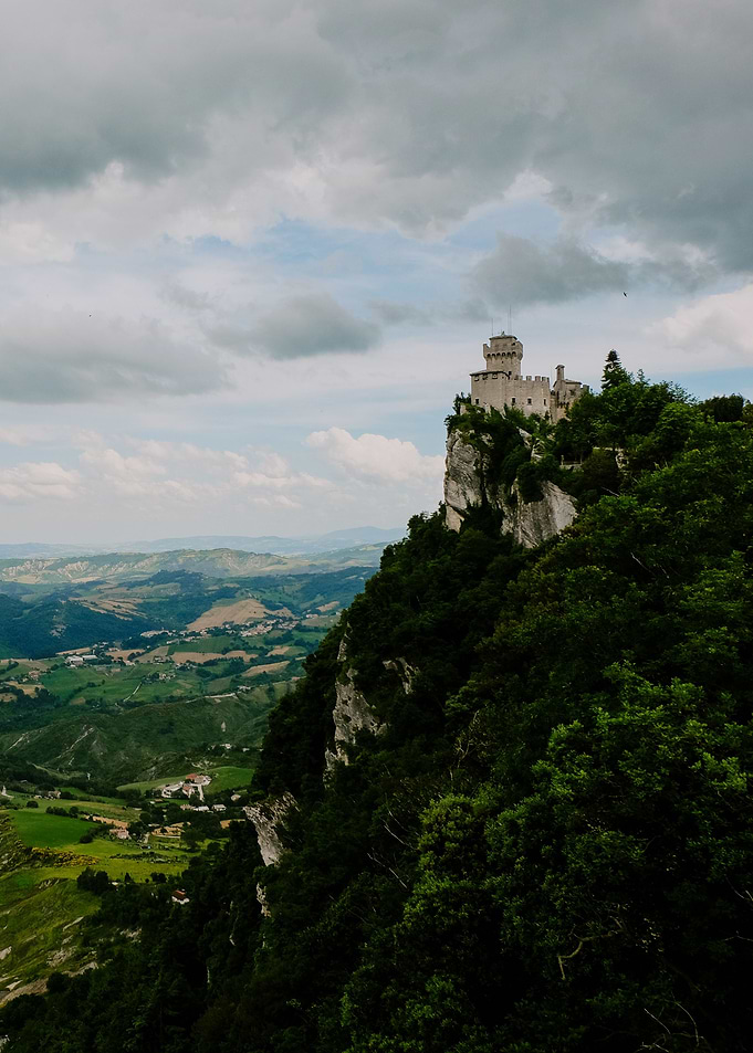 Lonely Castle in the Sky
