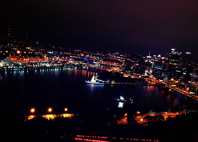 Steel City Lights