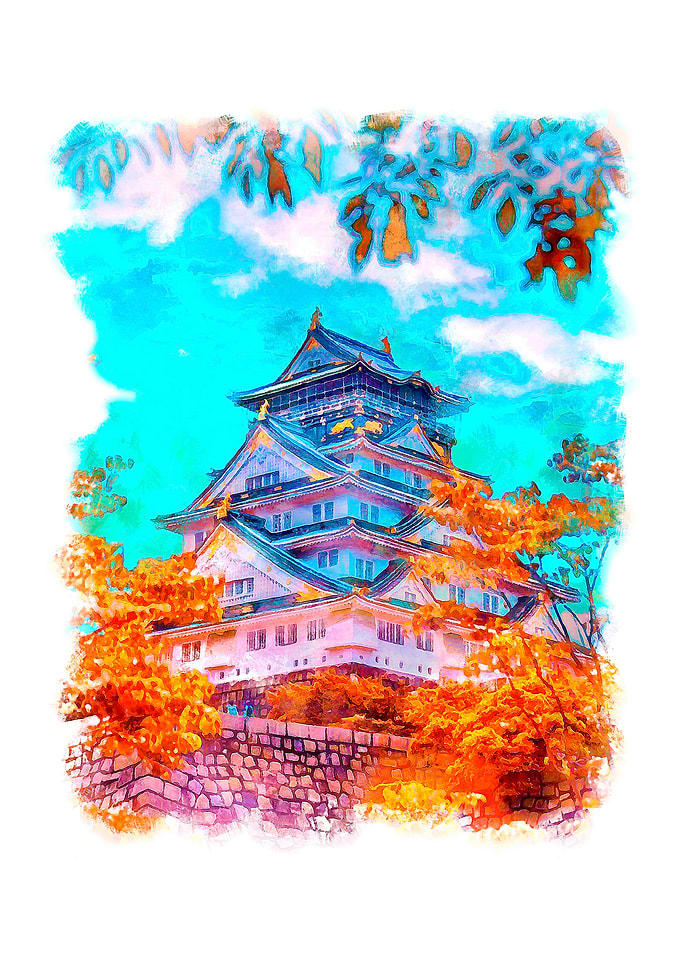 Japanese Temple