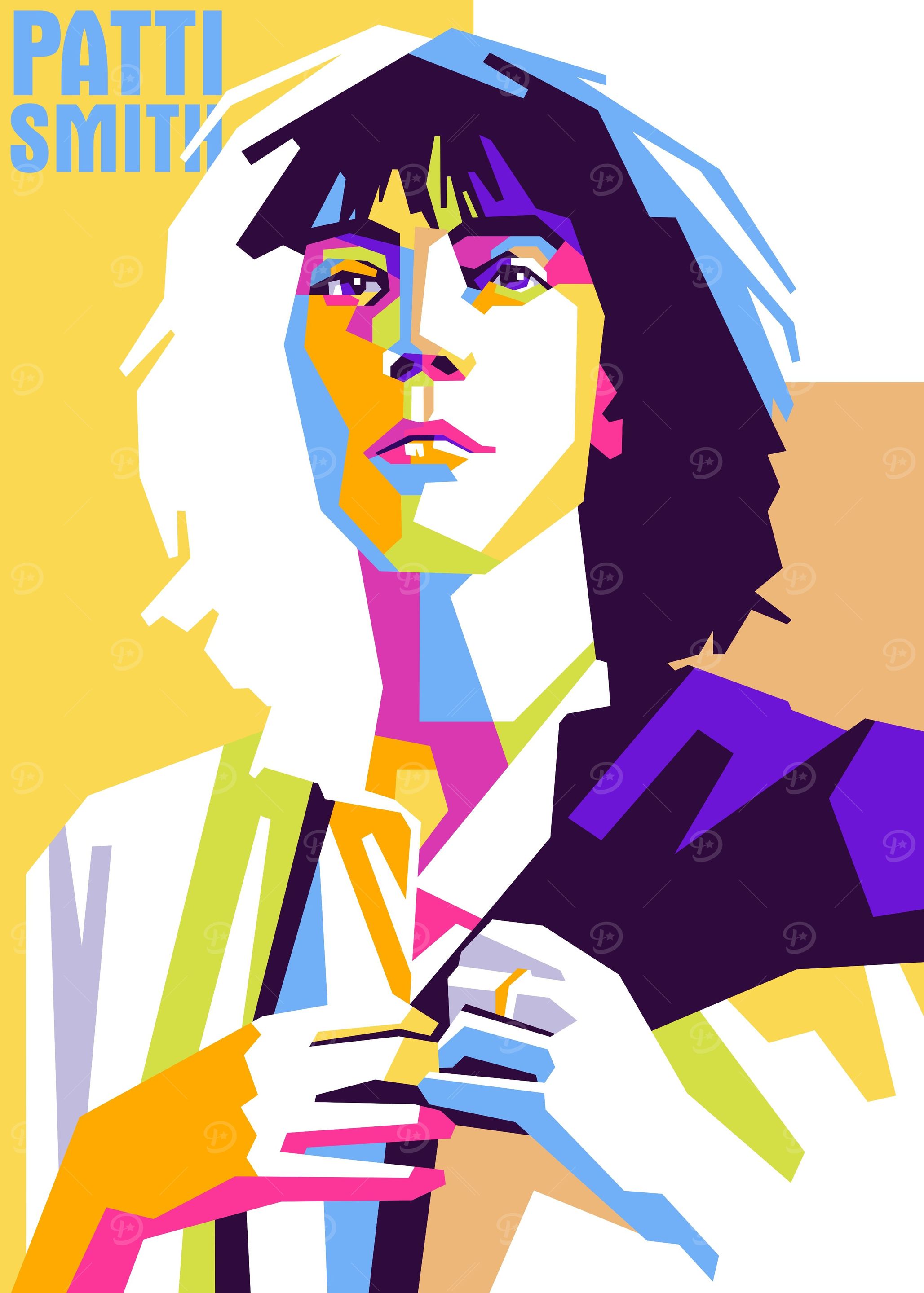 Patti Smith