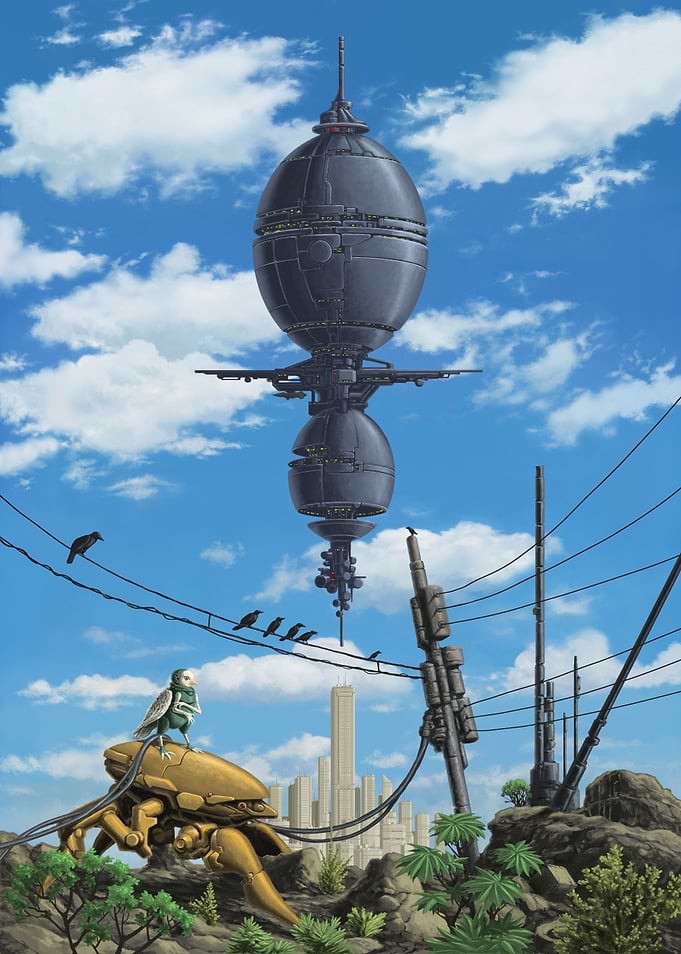 Crow City