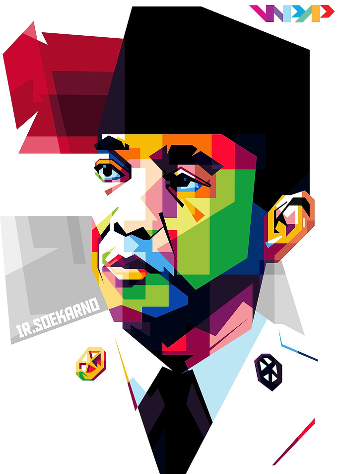 Soekarno in WPAP