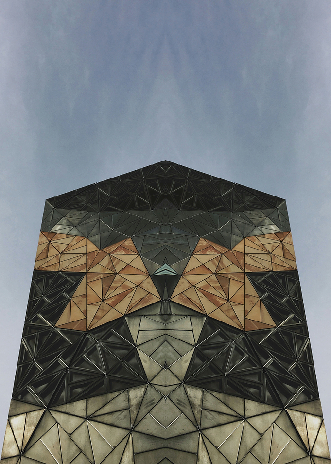 Metal Folds