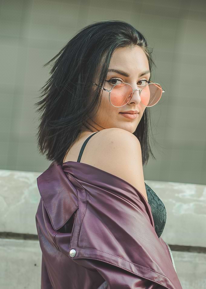 Portrait photography