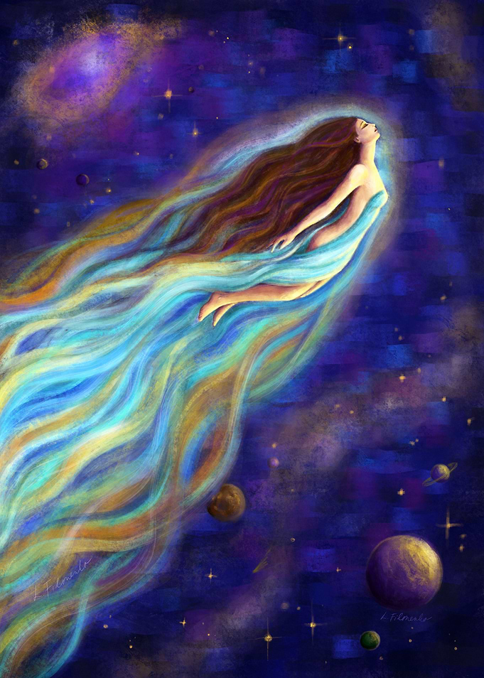 Flight to the Universe