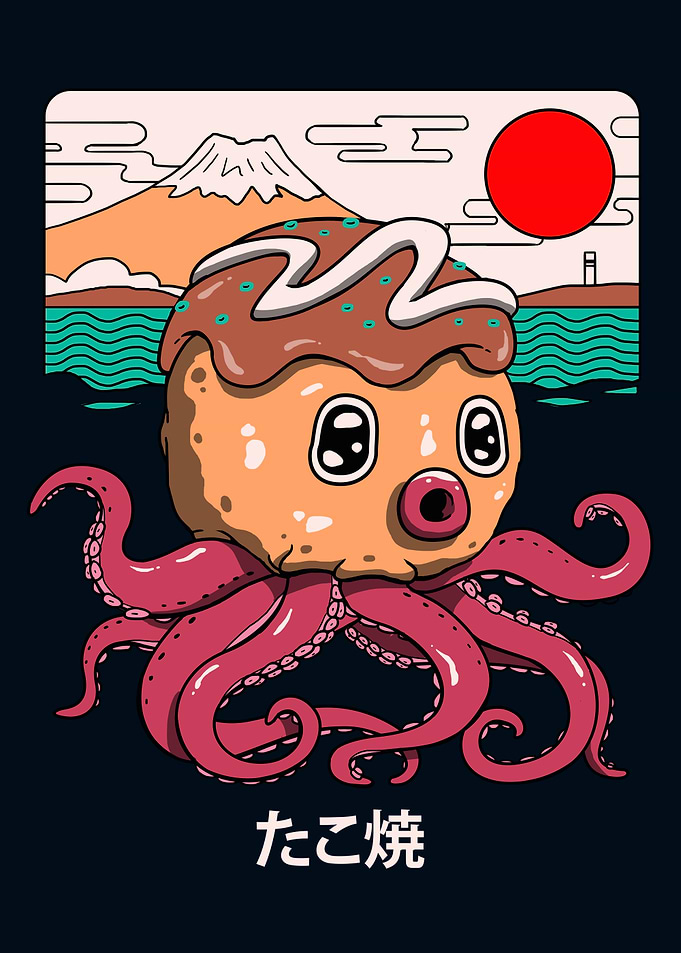 Octakoyaki