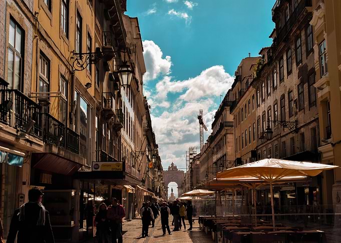 Lisbon Arch
