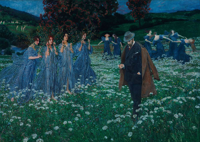 A World by Maximilian Lenz