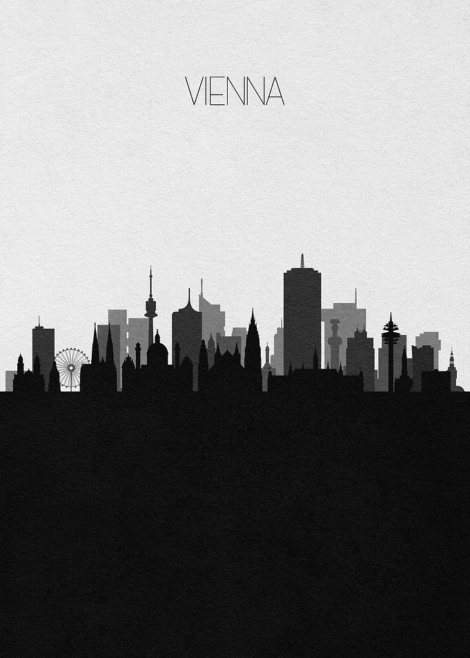 Vienna Skyline