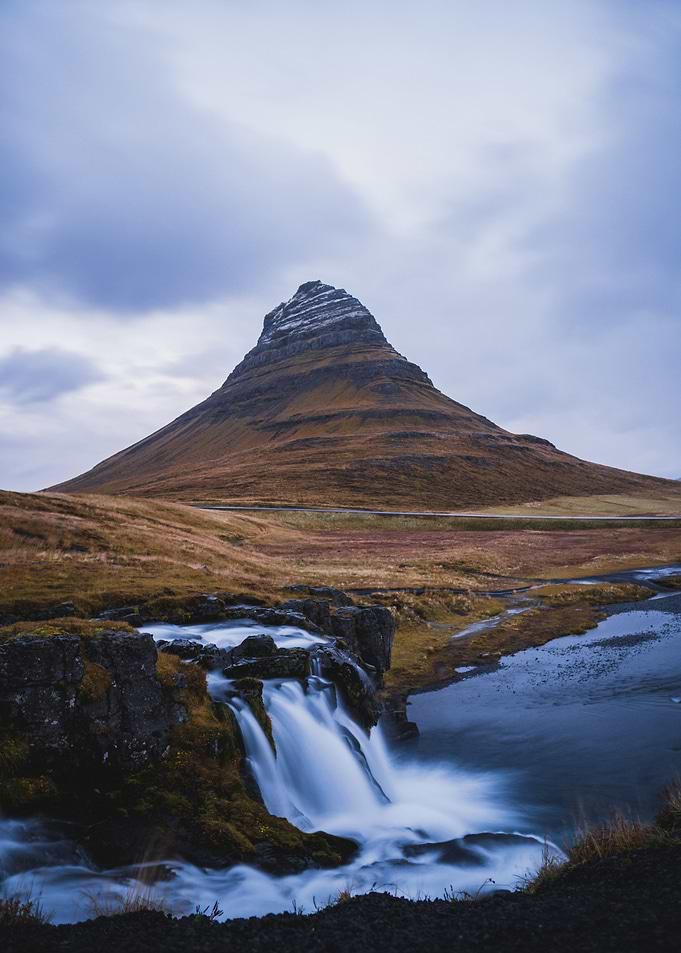 Kirkjufell Iceland
