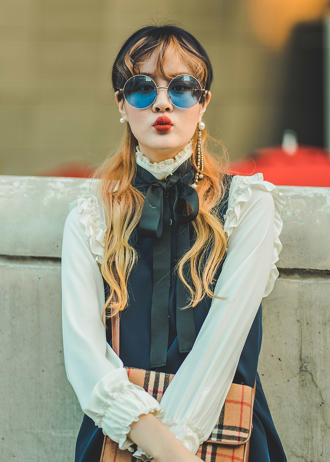 Portrait photography