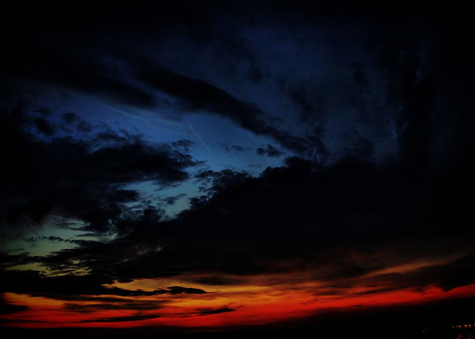 Three colors
