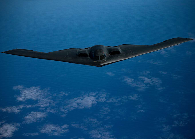 B2 Spirit
