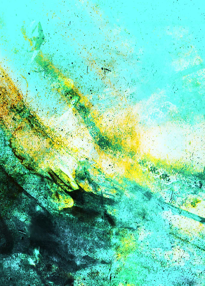 STORMY TURQUOISE