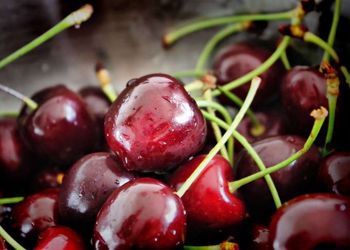 Oh cherry oh baby