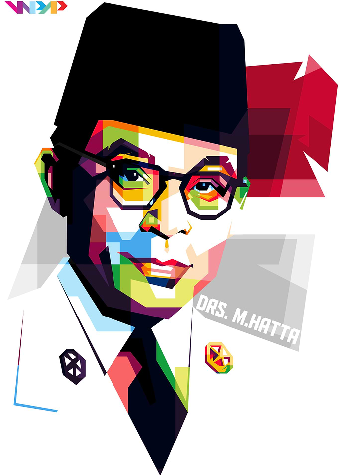 M Hatta in WPAP