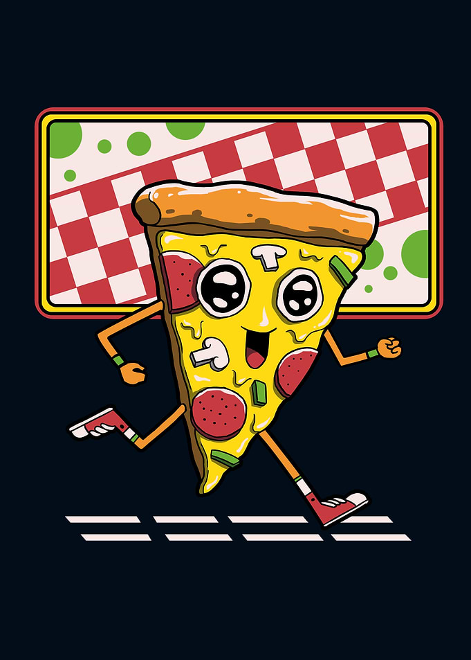 Pizza Run