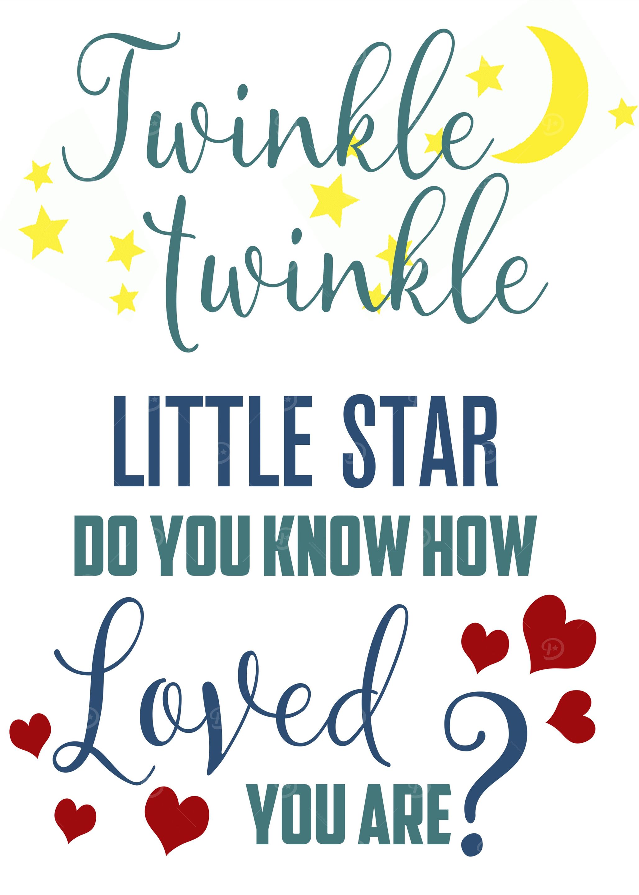 Twinkle Twinkle