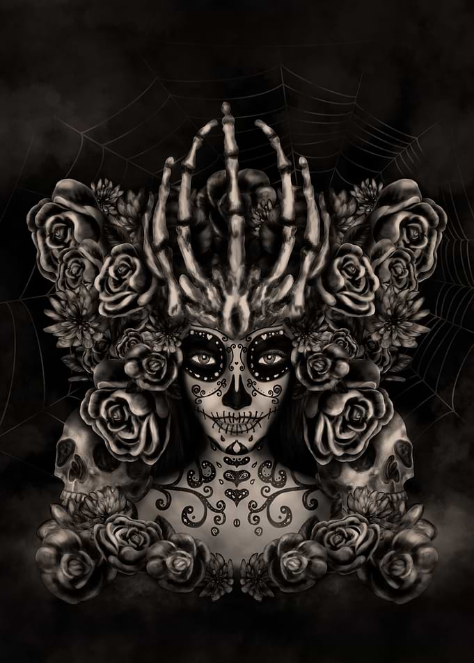 La Calavera Catrina