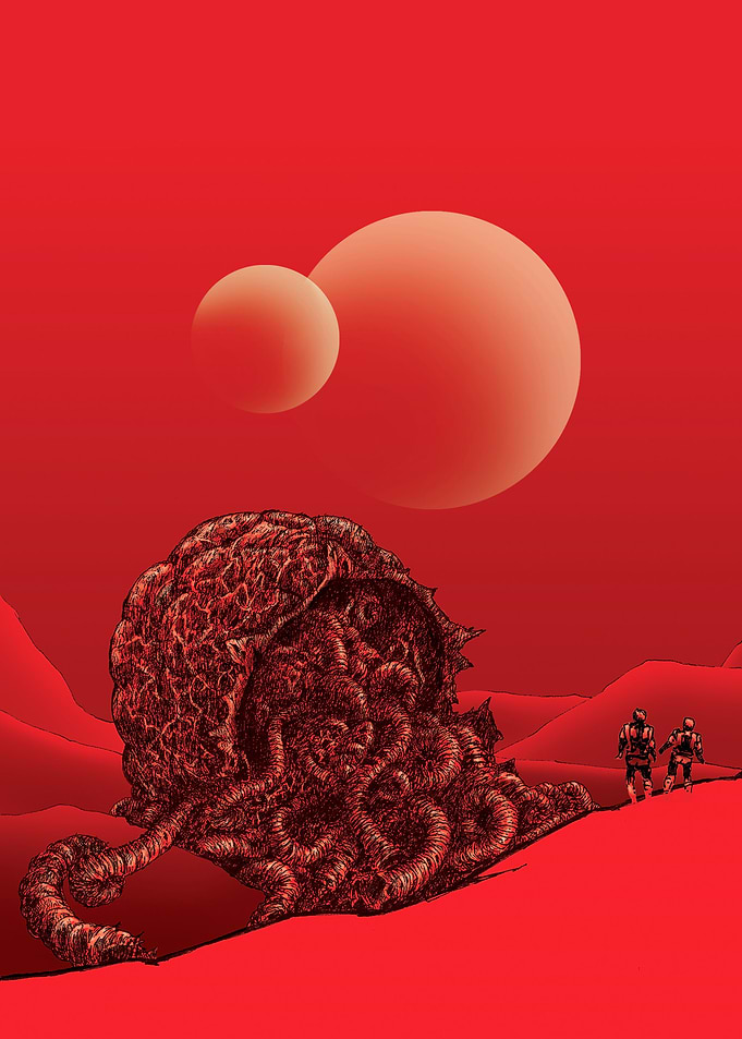 The Unknown Planet
