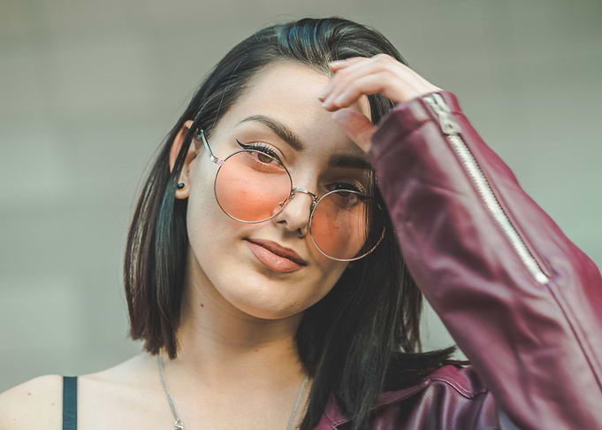 Portrait photography