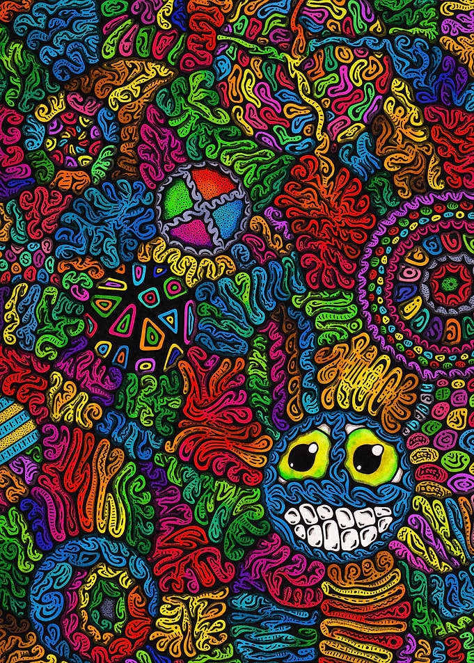 Concentrate on Smile again