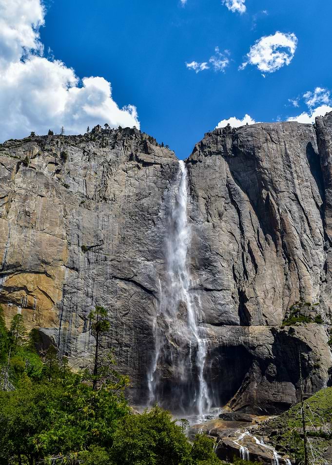Yosemite Falls