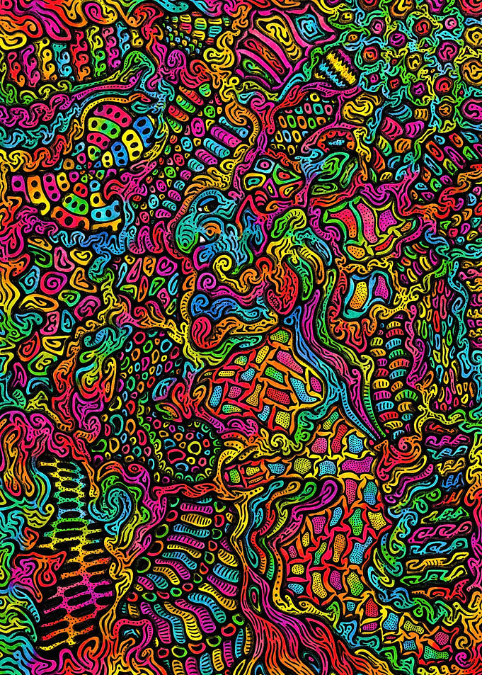 A part of my complex Mind
