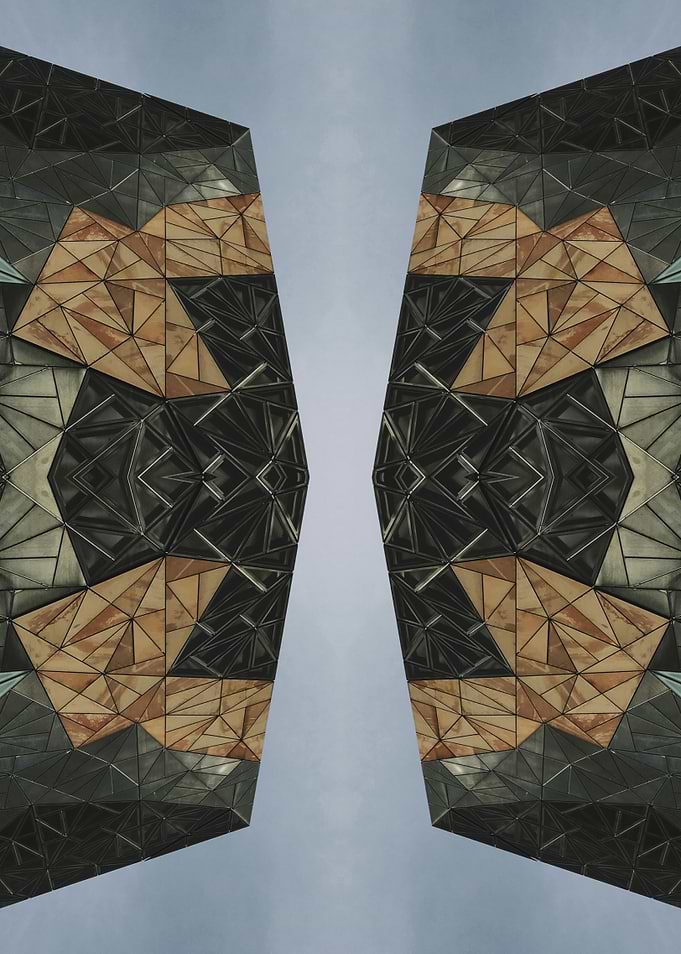 Metal Mosaic