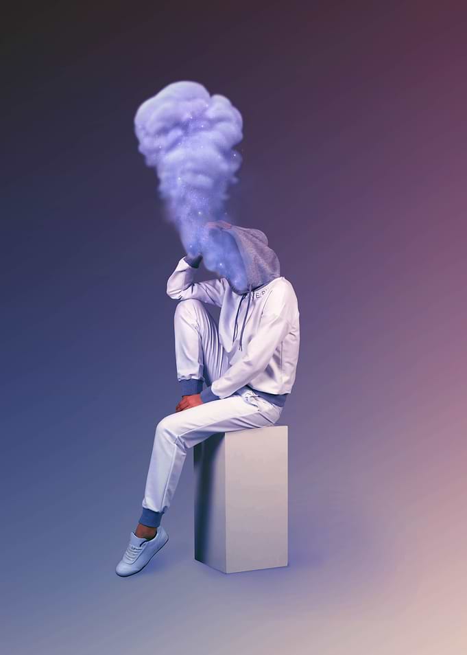 Smoking Face