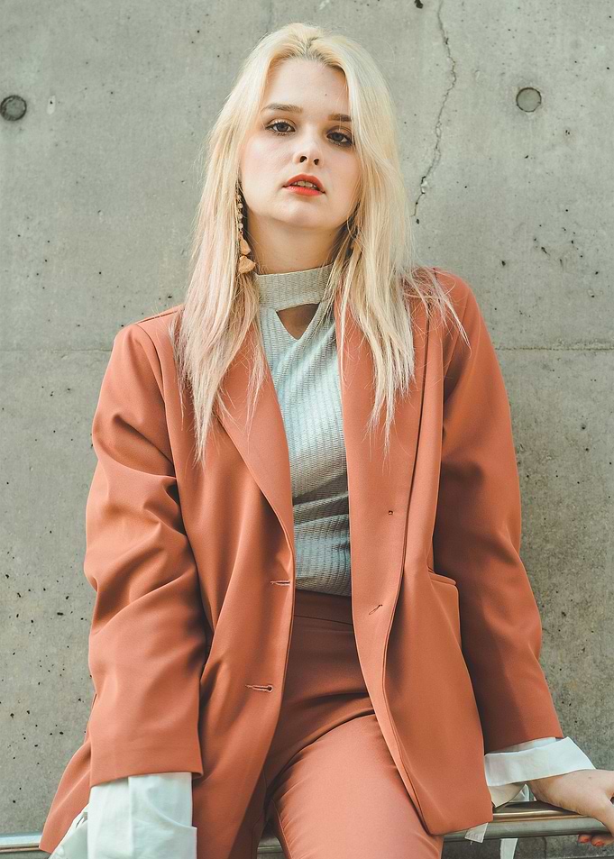 Portrait photography