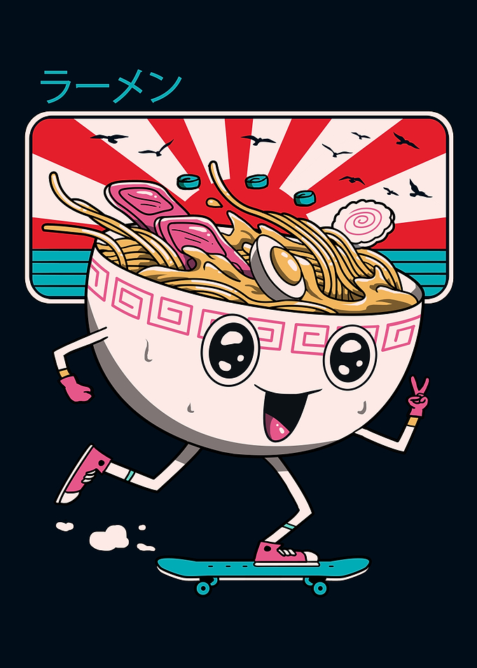 Tokyo Ramen