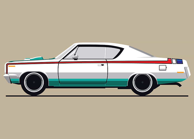 Muscle Car
